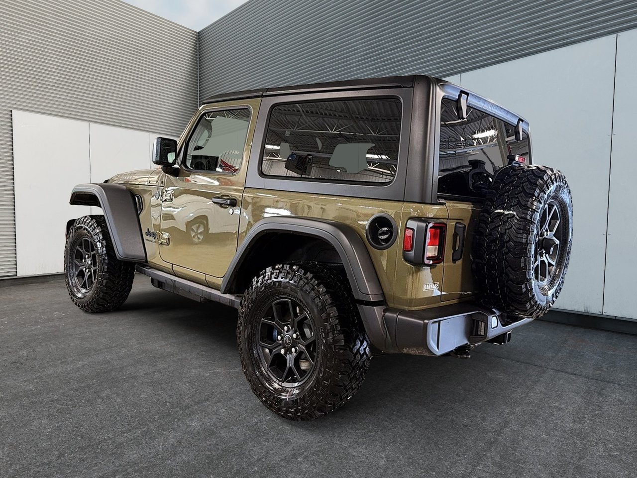 2026 Jeep Wrangler WILLYS-3