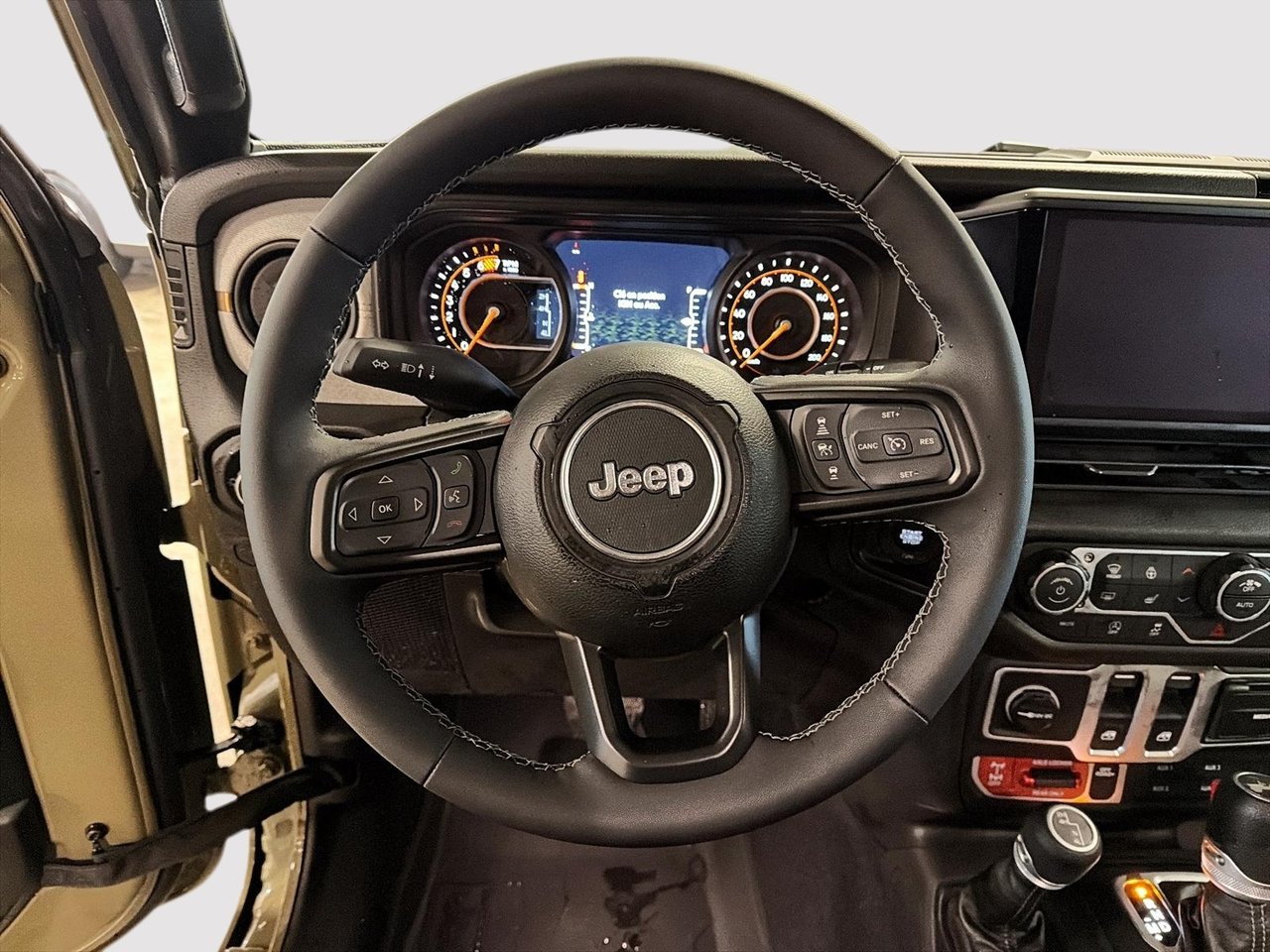 2026 Jeep Wrangler WILLYS-11