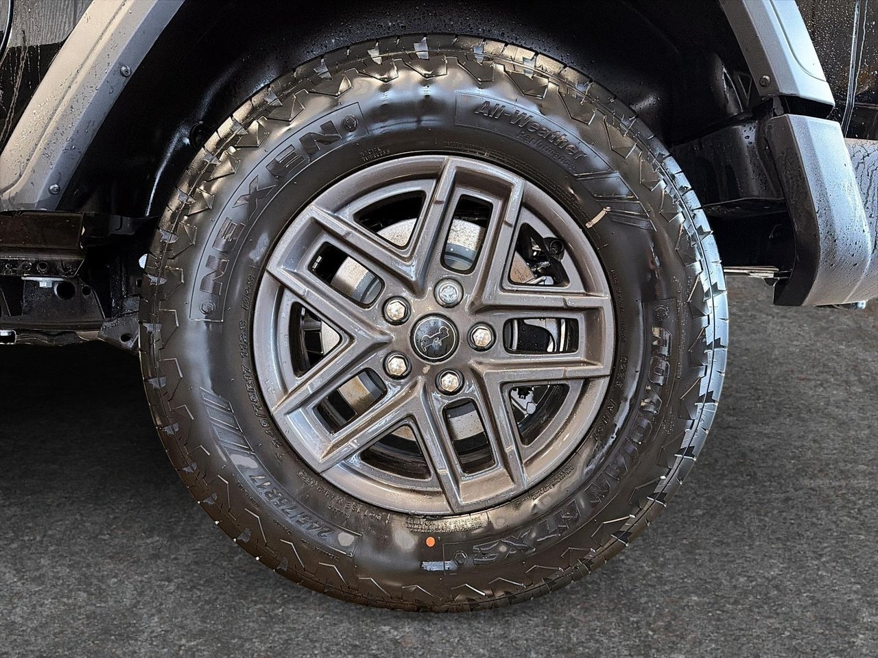 Jeep Wrangler SPORT S 2026-6