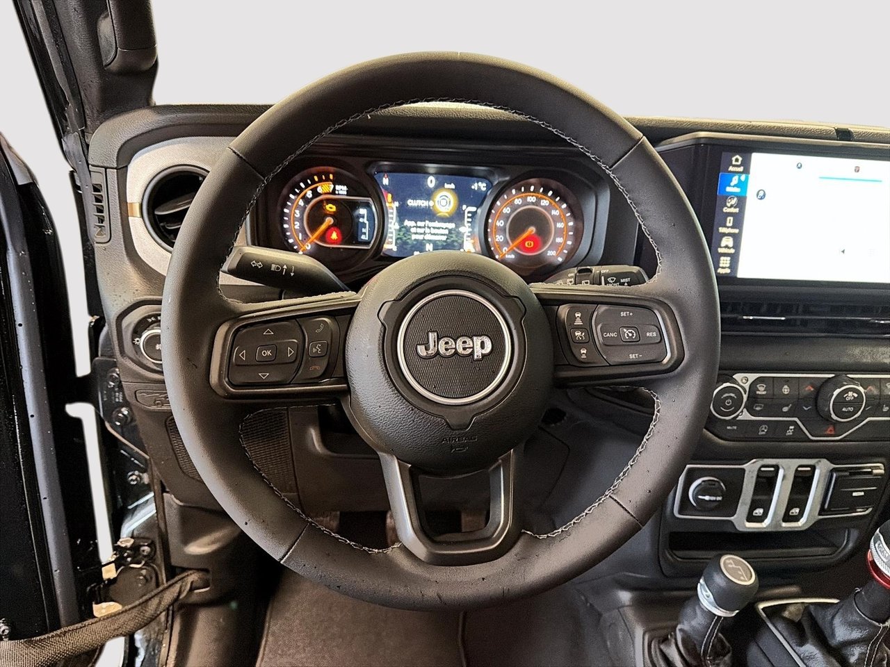 Jeep Wrangler SPORT S 2026-11