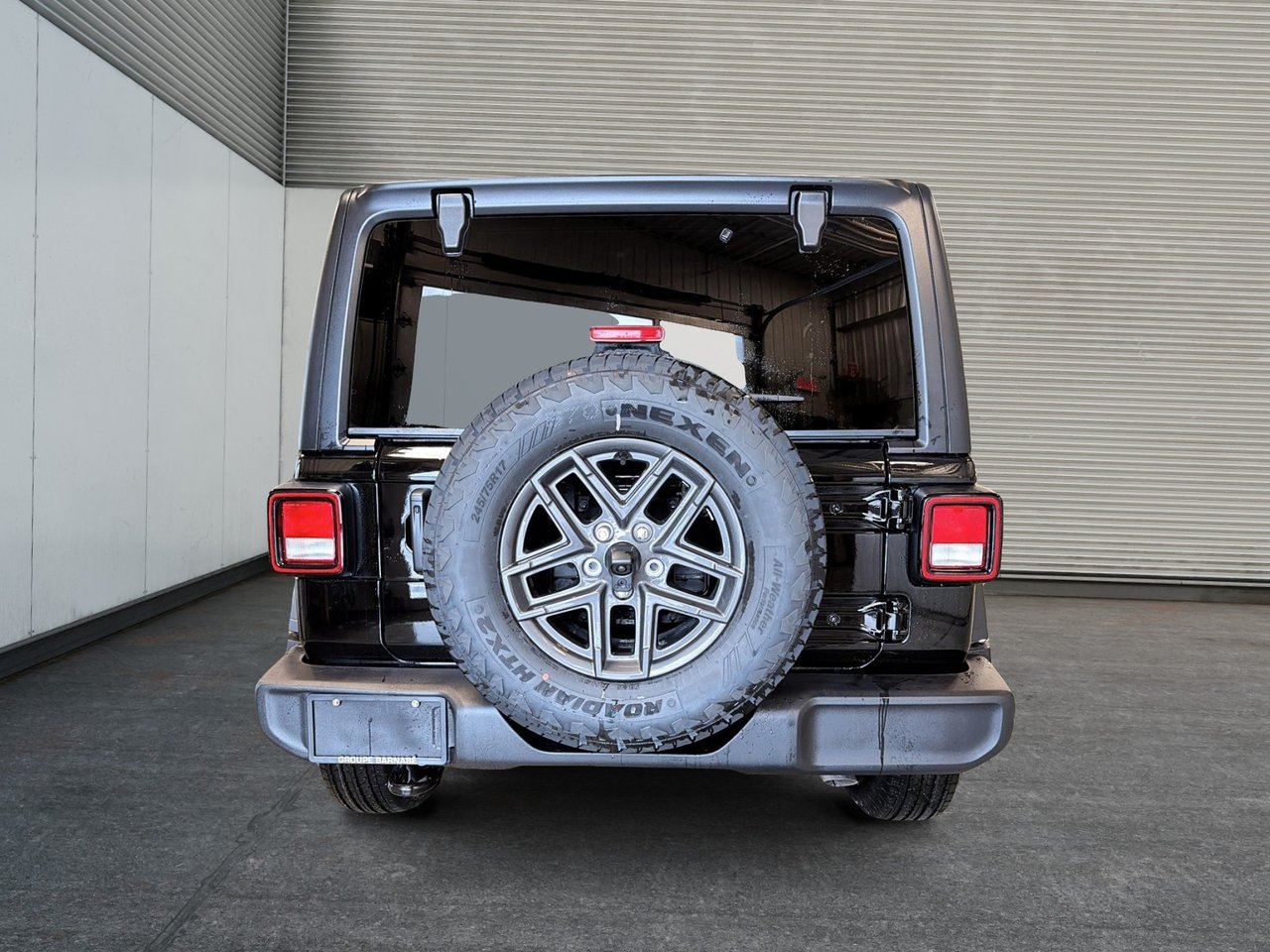 Jeep Wrangler SPORT S 2026-2