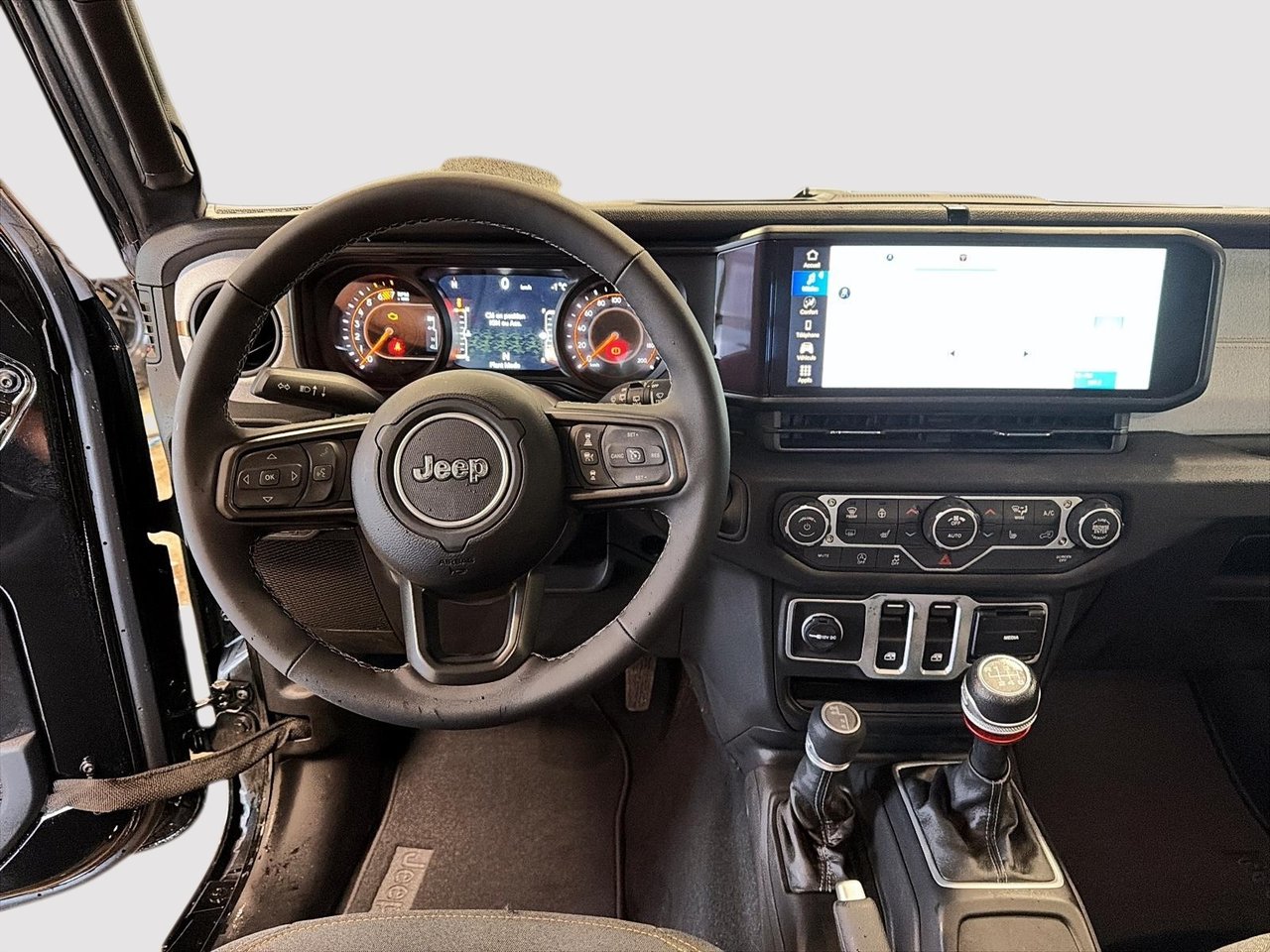 Jeep Wrangler SPORT S 2026-9