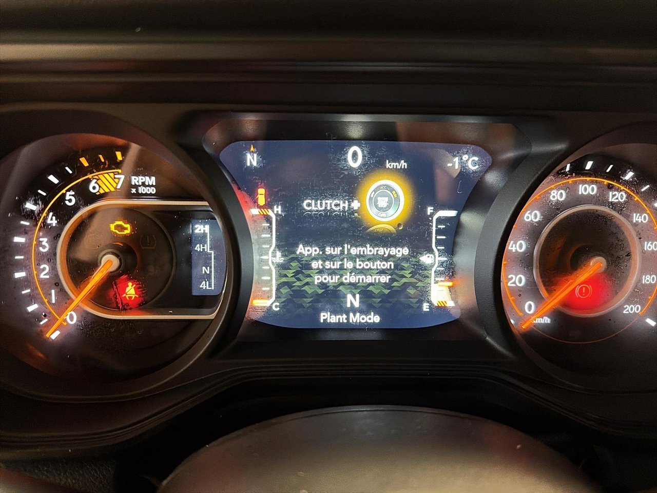 Jeep Wrangler SPORT S 2026-12