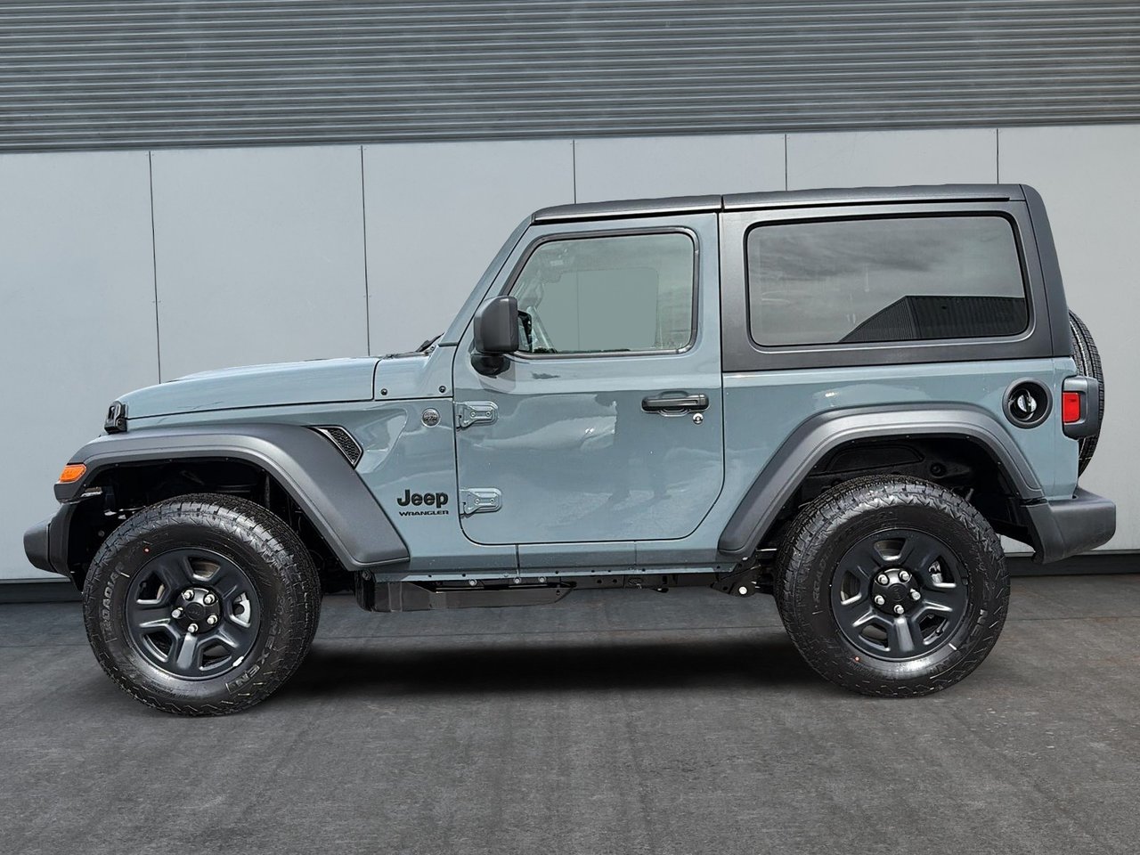 2026 Jeep Wrangler SPORT-4