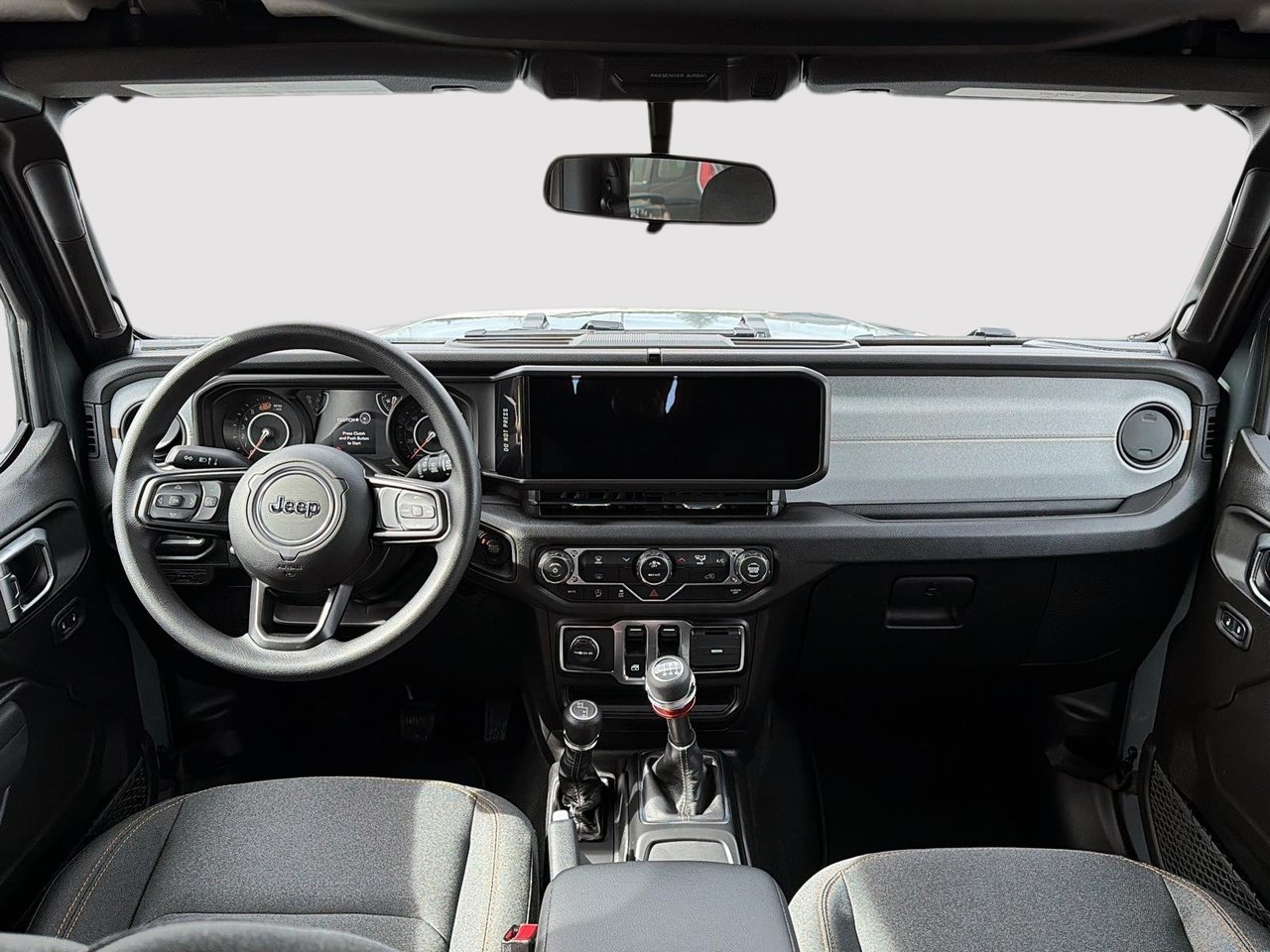 2026 Jeep Wrangler SPORT-9