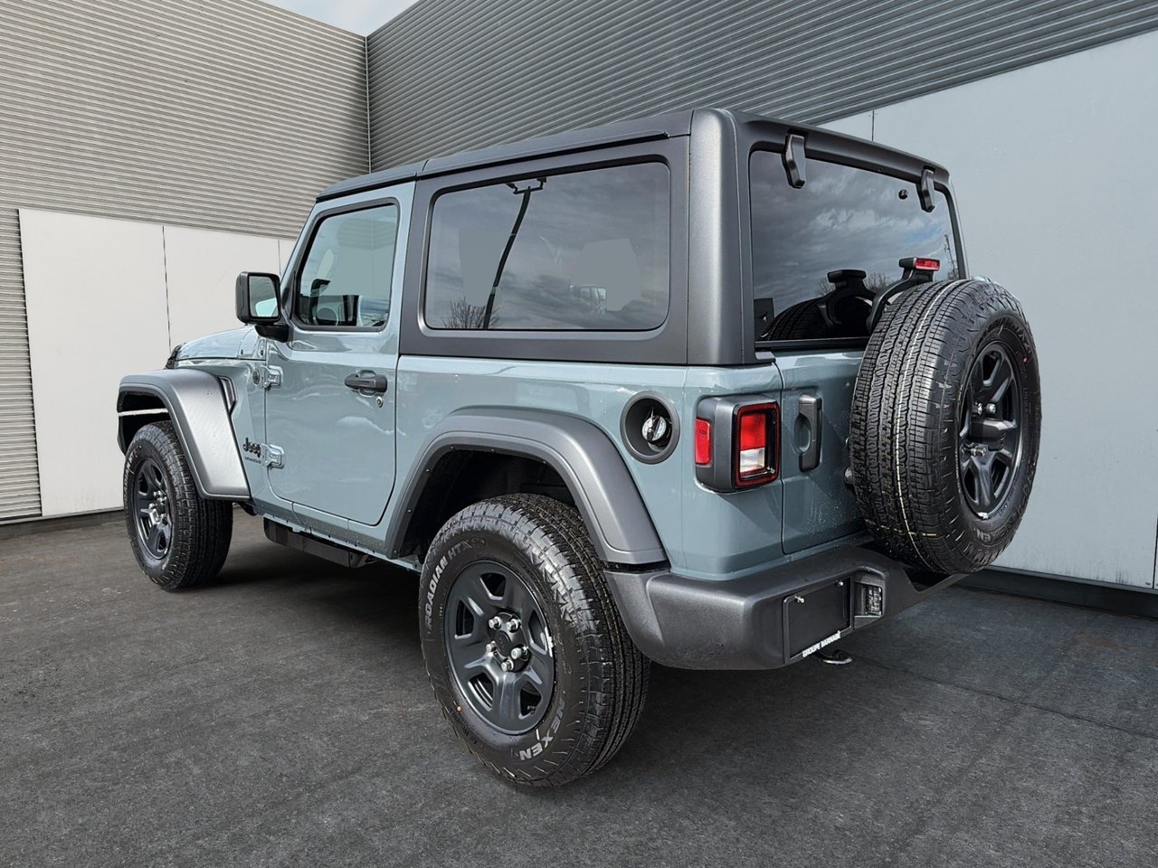 2026 Jeep Wrangler SPORT-3