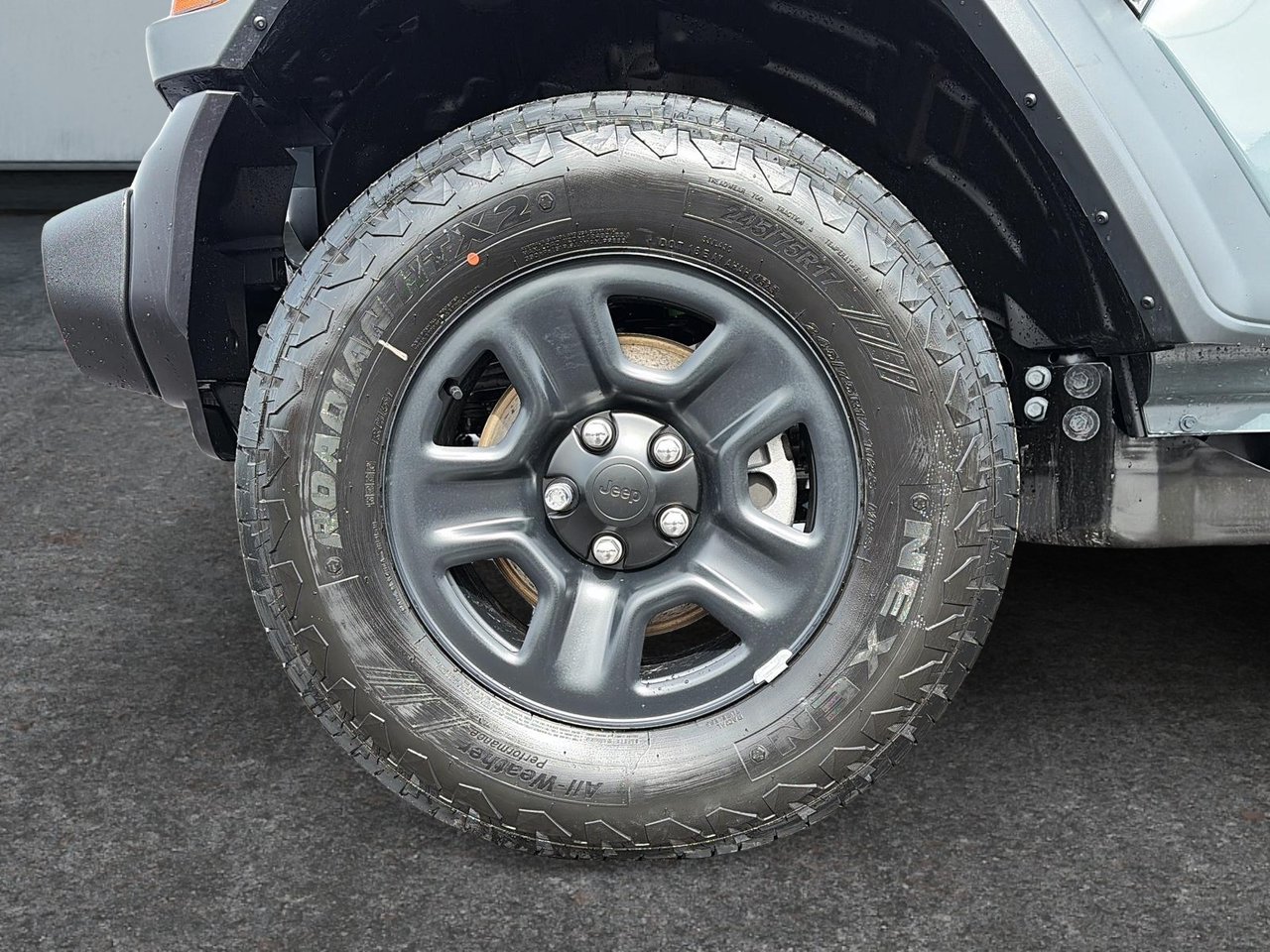 2026 Jeep Wrangler SPORT-6