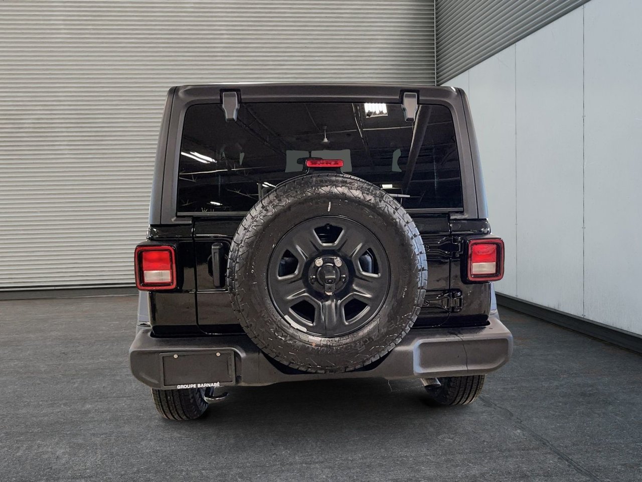 2026 Jeep Wrangler Sport-2