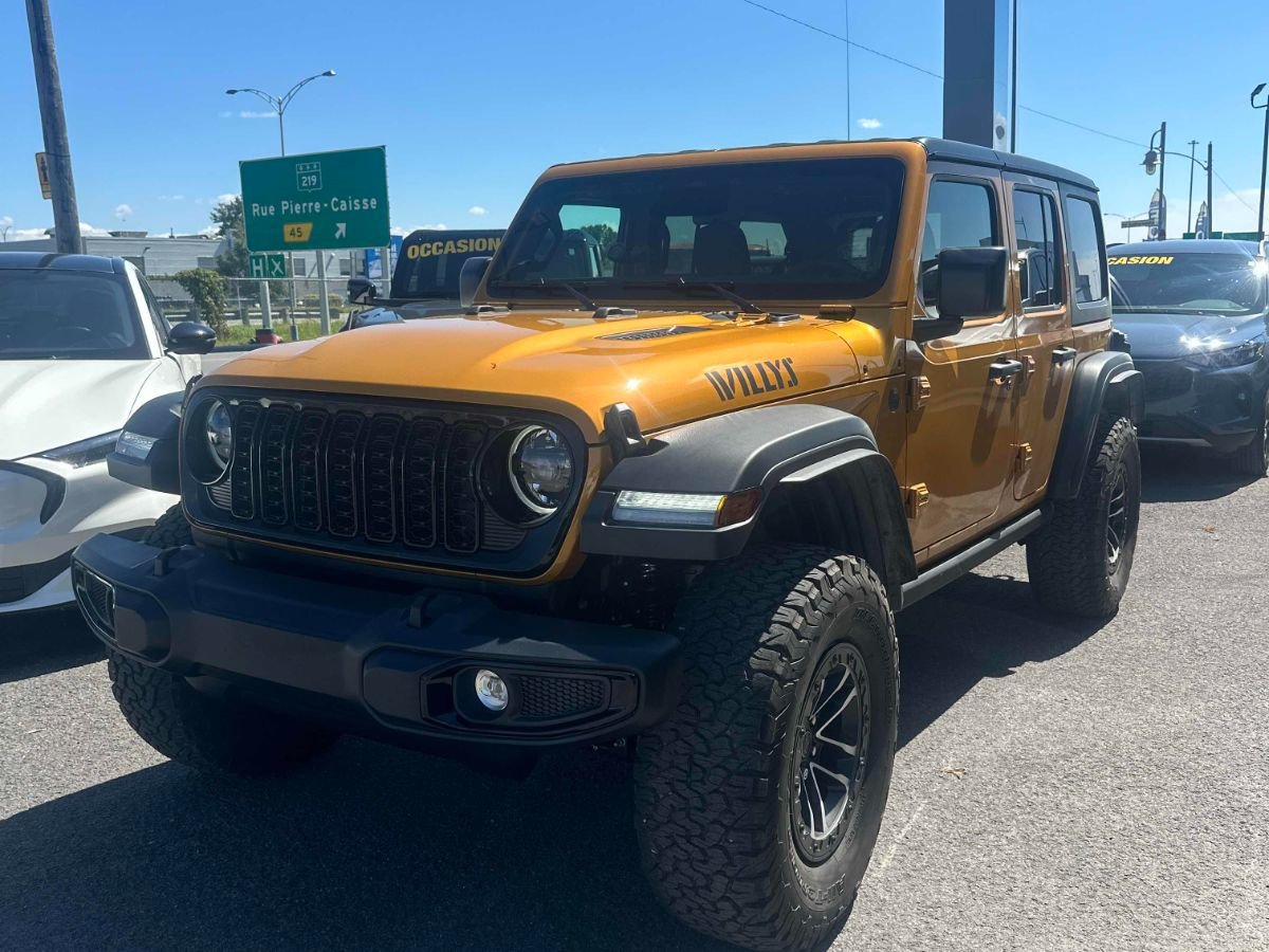 2026 Jeep Wrangler Willys-0