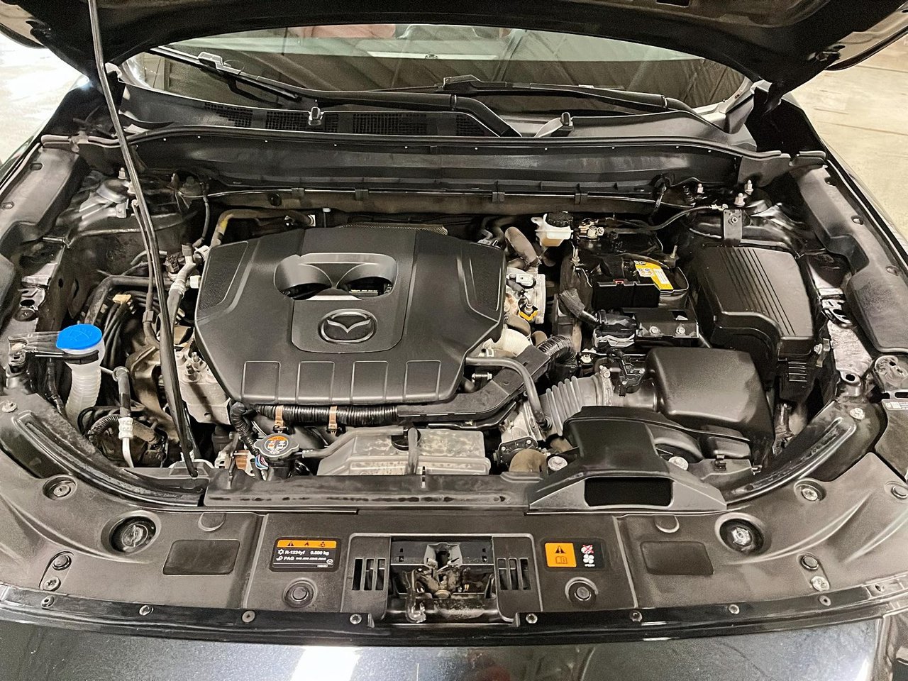 Mazda CX-5 KURO AWD 2024-7