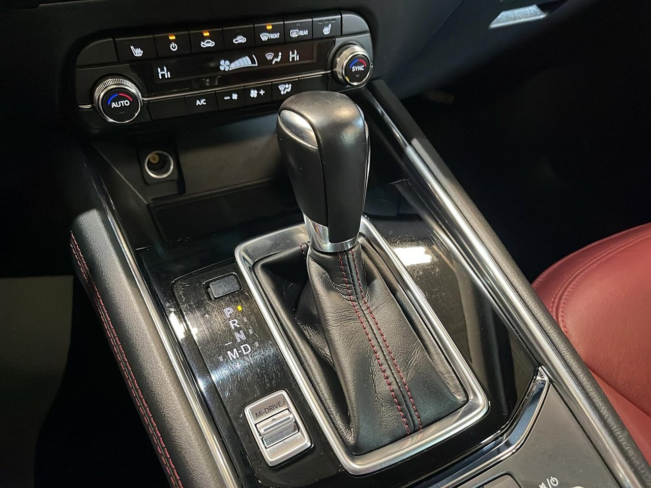 Mazda CX-5 KURO AWD 2024-14