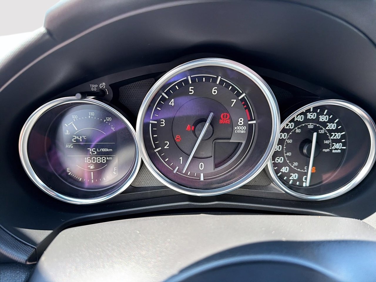 Mazda MX-5 GS 2023-12