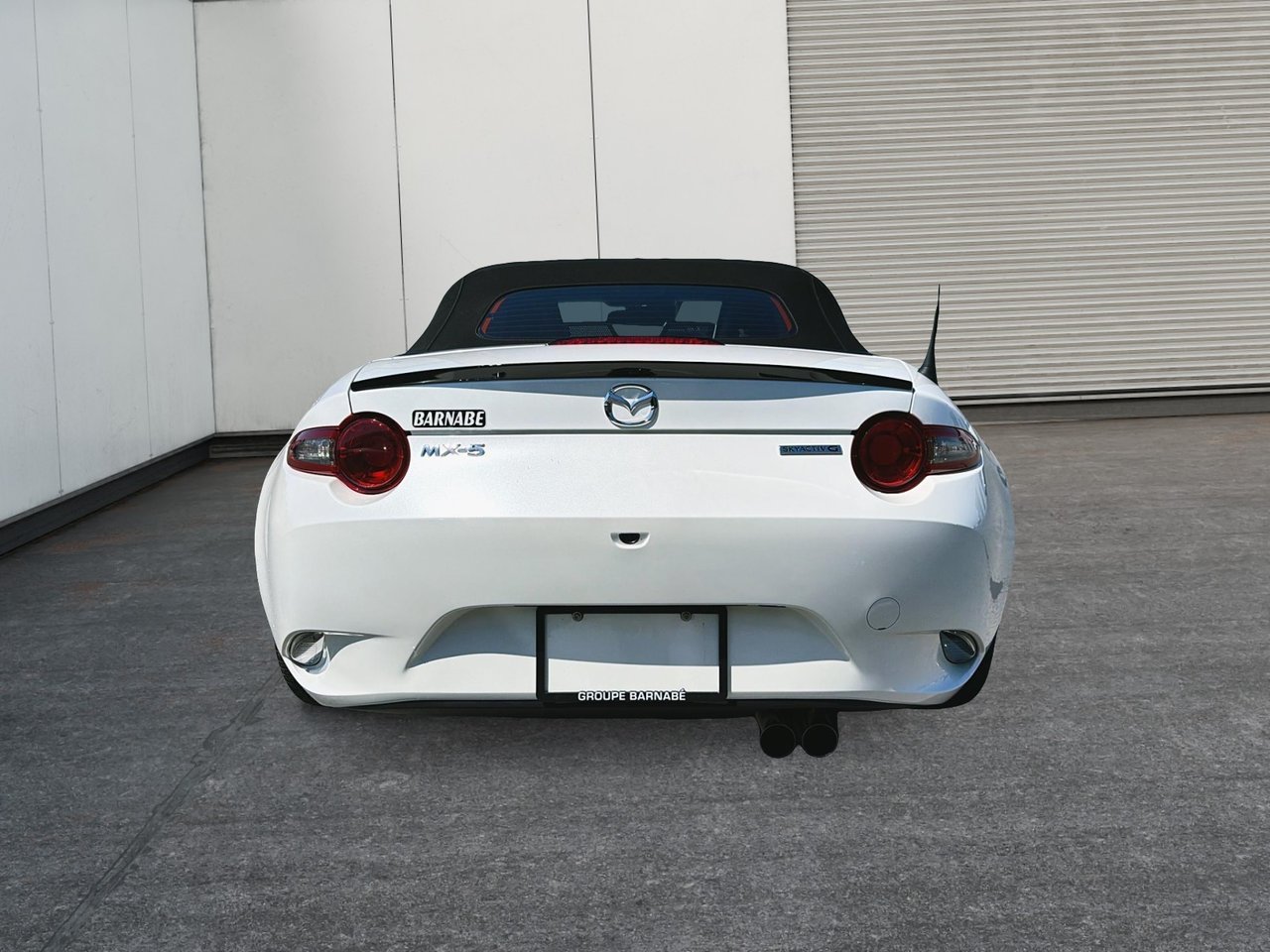 Mazda MX-5 GS 2023-2