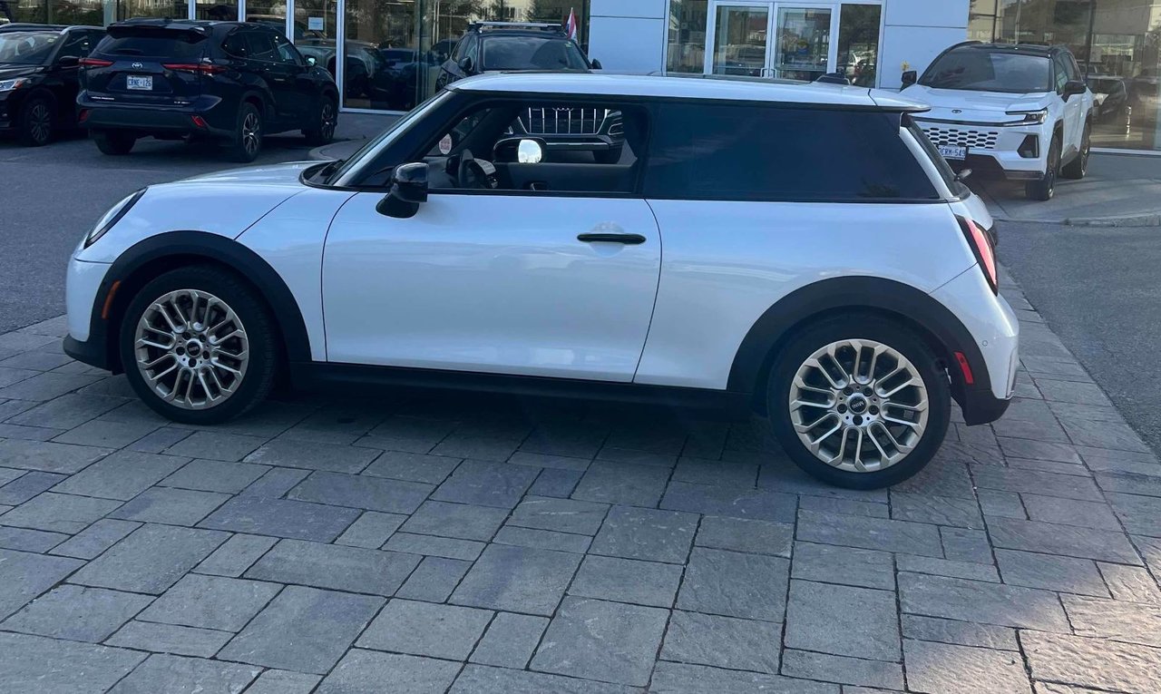 MINI 3 Door Cooper C 2025-2