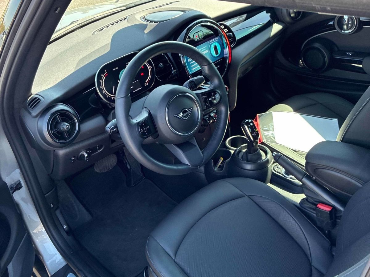 2024 MINI Convertible Decapotable Ensemble Confort et Commiodité-6