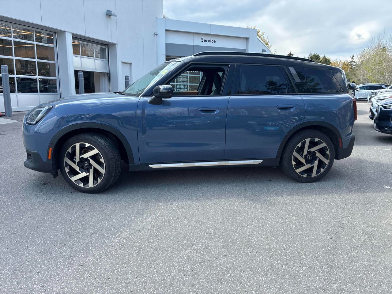 2025 MINI Countryman SE PREMIER ALL4 STYLE-3