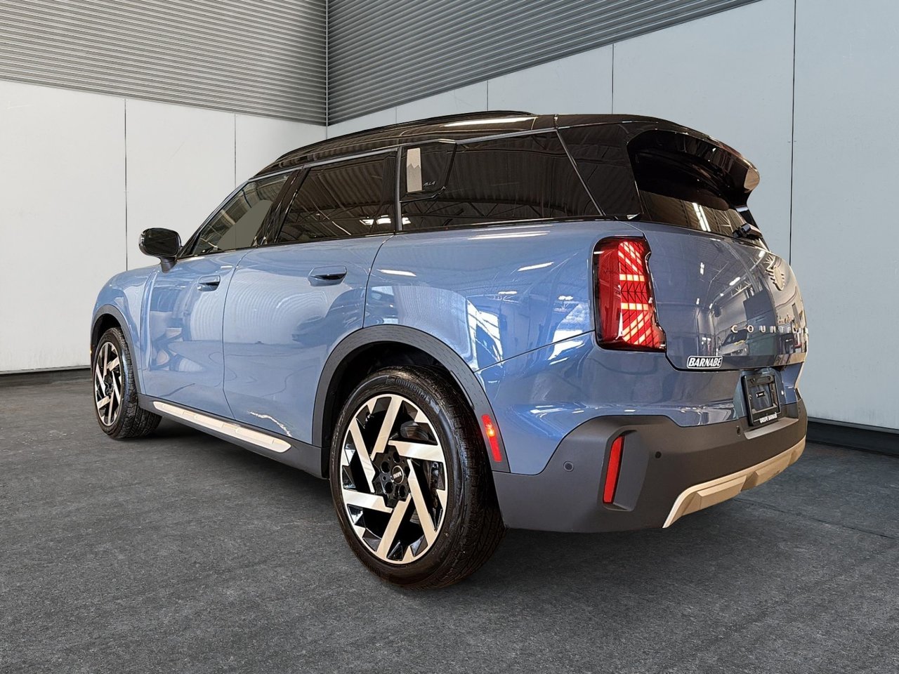 2025 MINI Countryman SE PREMIER ALL4 STYLE-3
