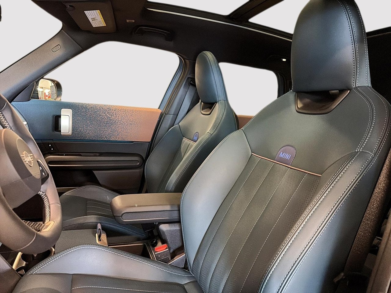 2025 MINI Countryman SE PREMIER ALL4 STYLE-8