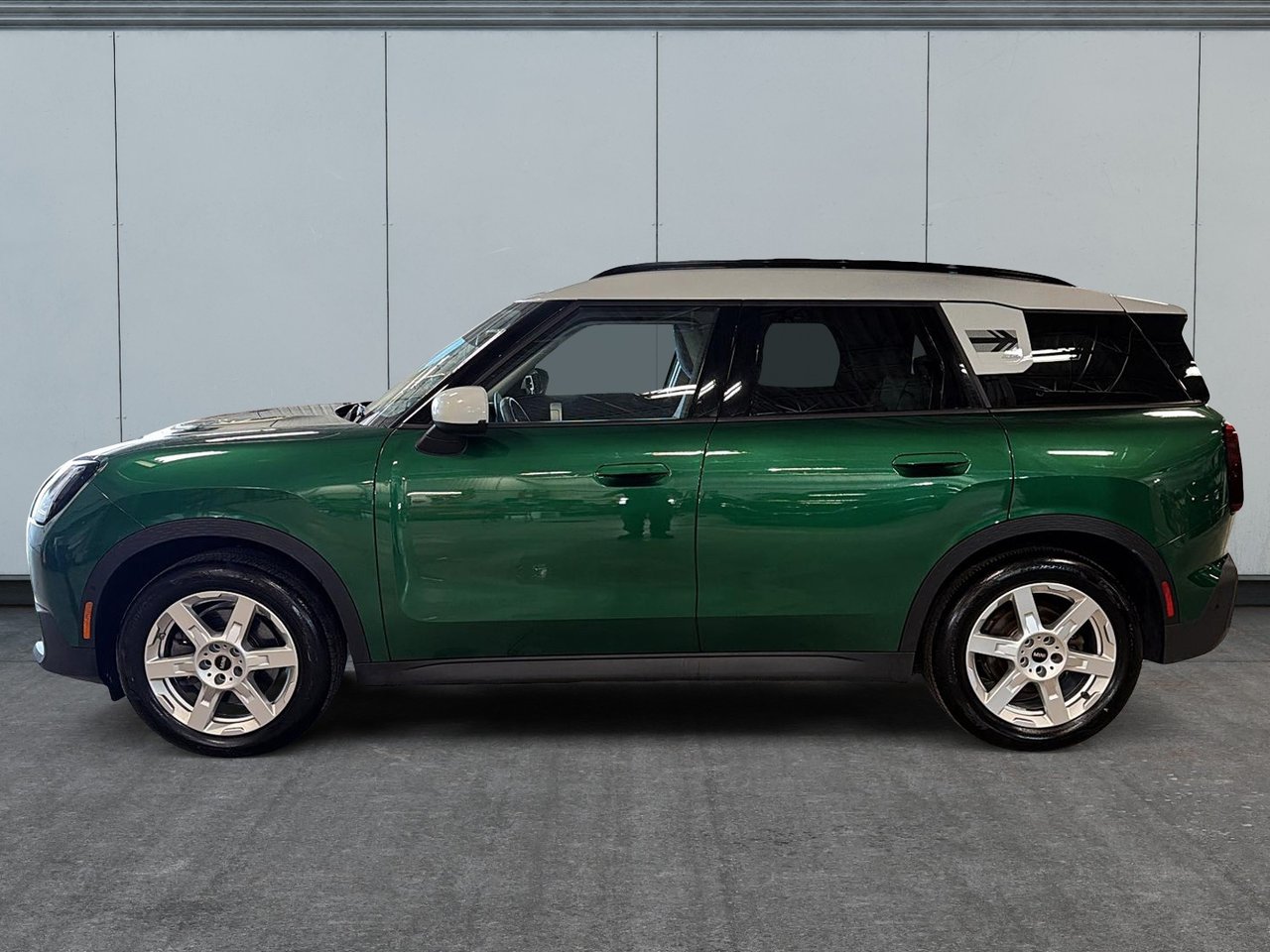 MINI Countryman SE ALL4 2025-4