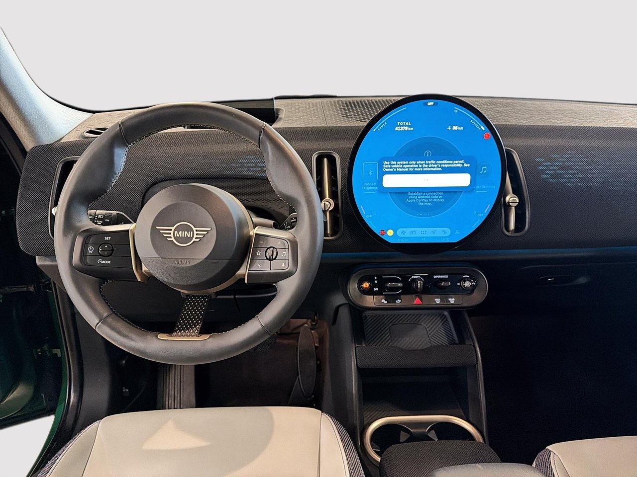 MINI Countryman SE ALL4 2025-9