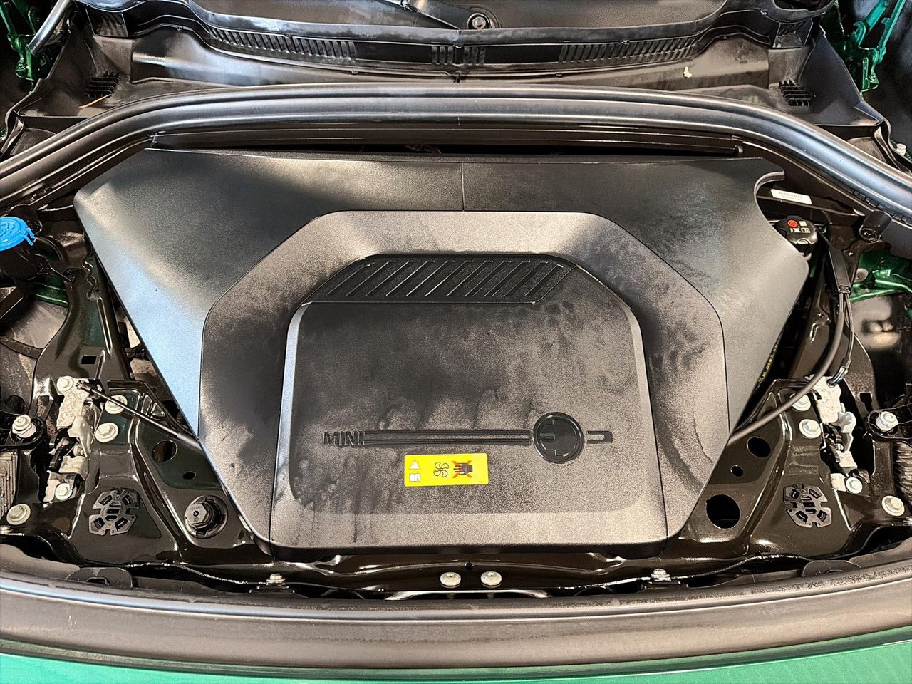 MINI Countryman SE ALL4 2025-7