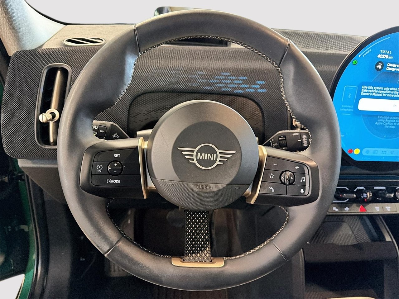MINI Countryman SE ALL4 2025-11