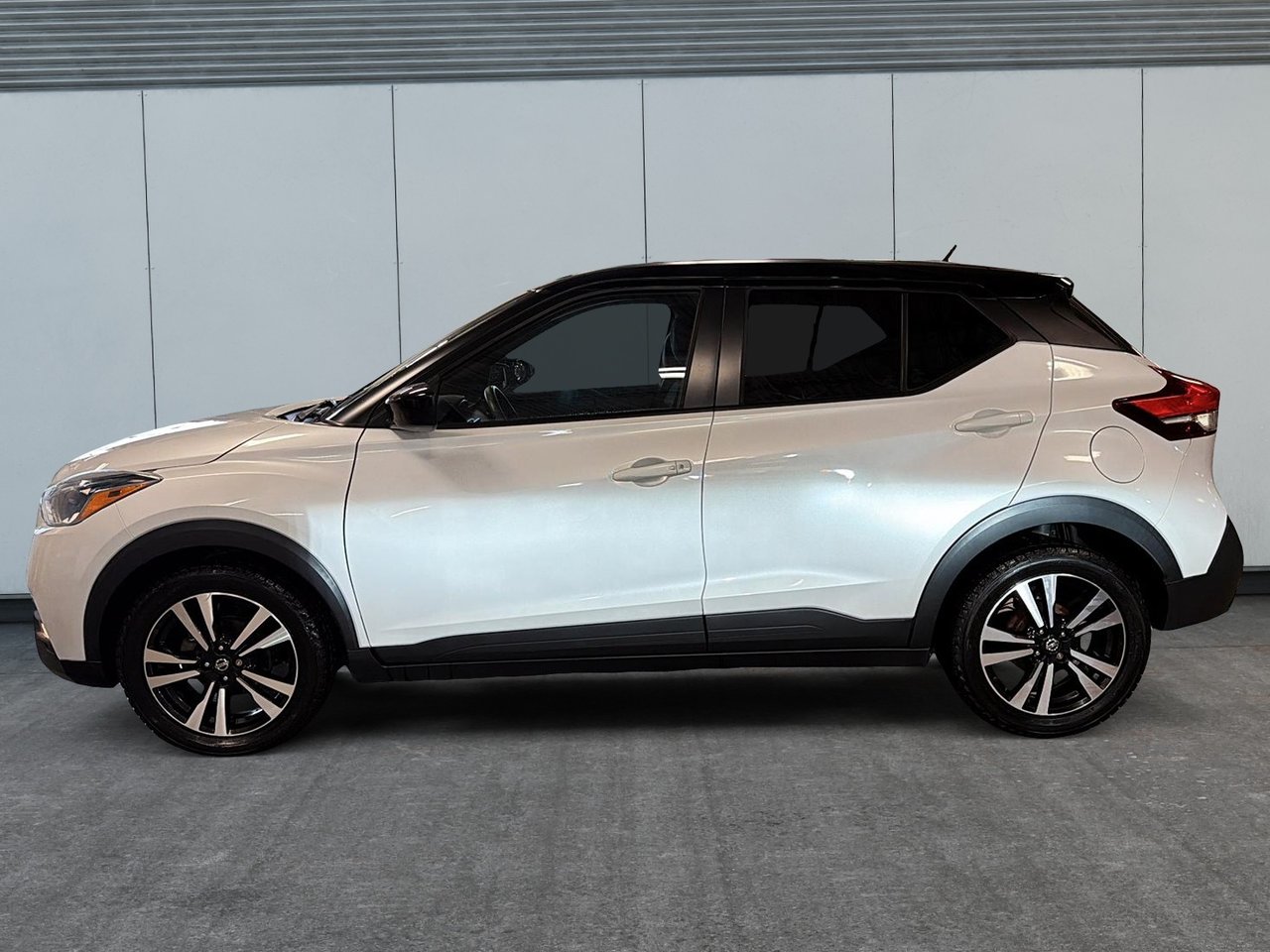 Nissan Kicks SV 2018-4