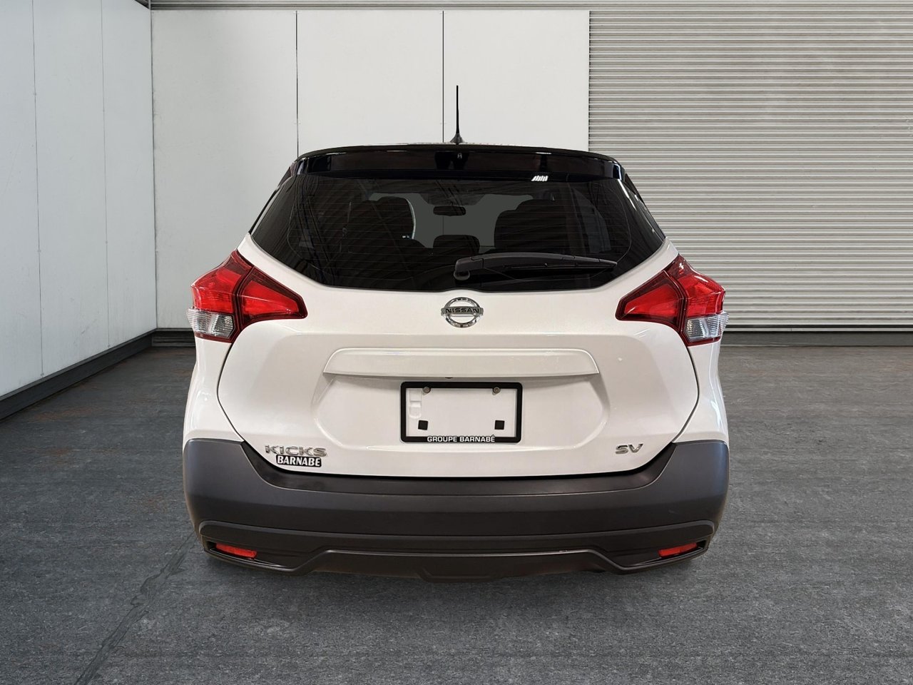 Nissan Kicks SV 2018-2