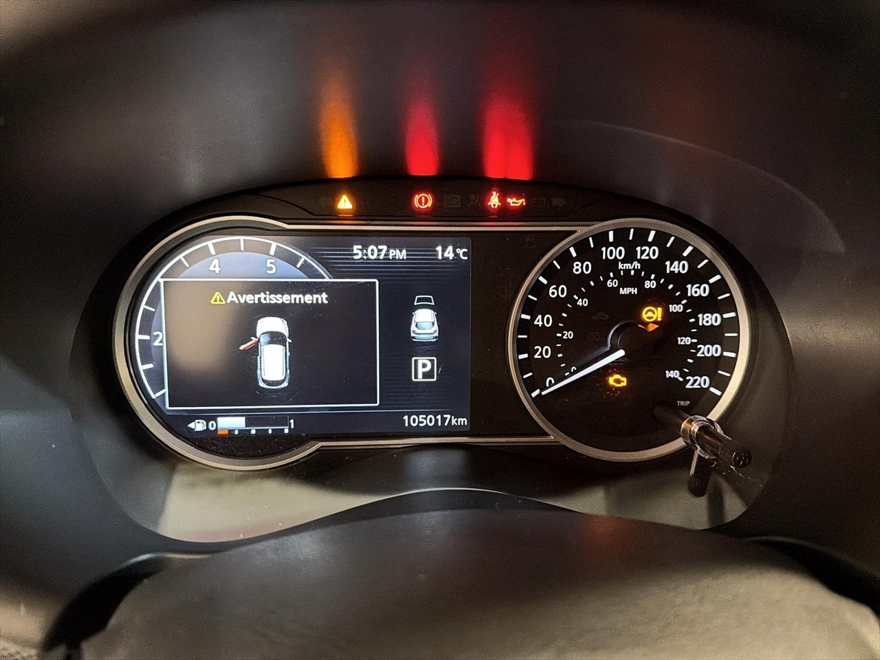 Nissan Kicks SV 2018-12