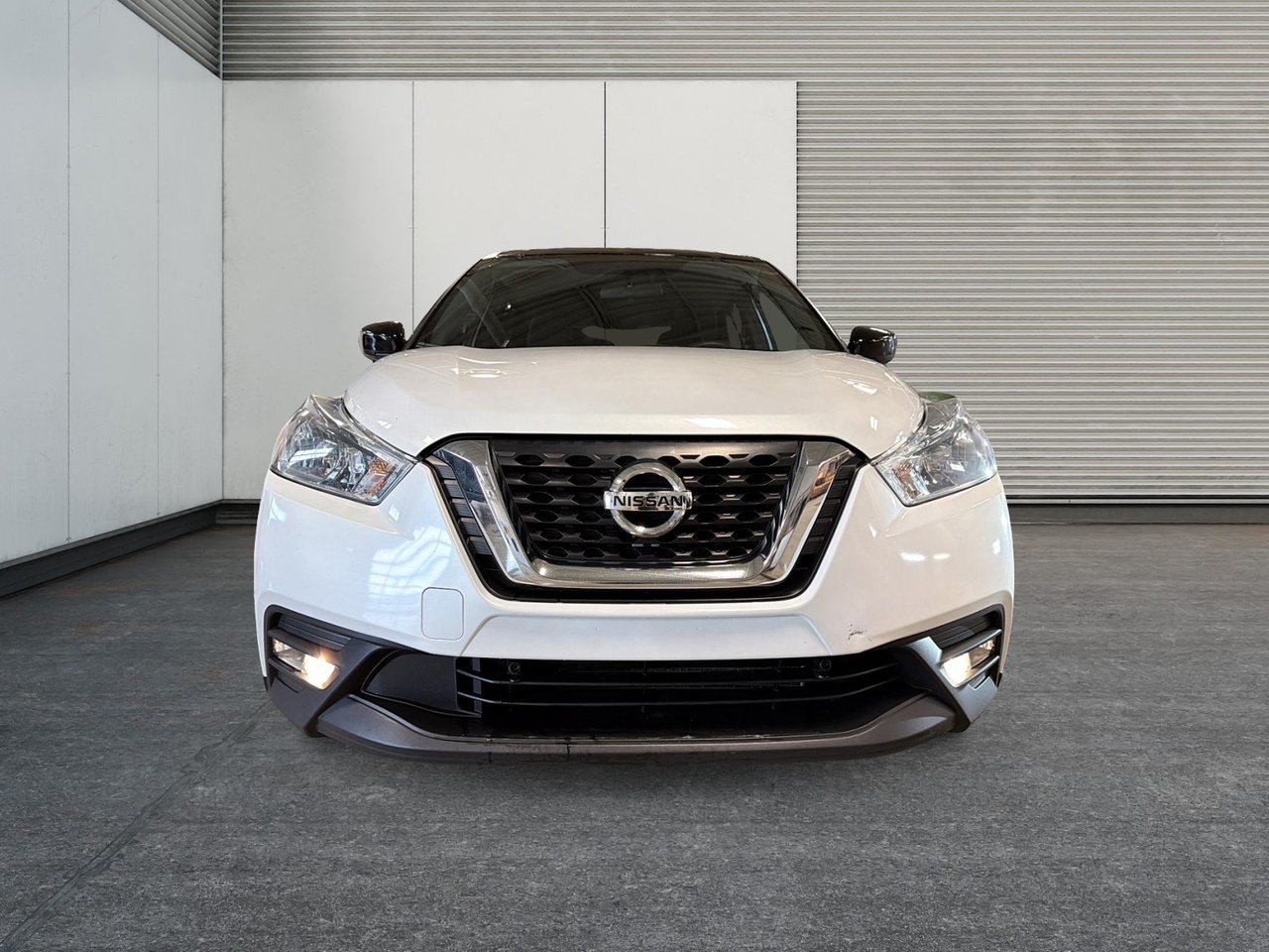 Nissan Kicks SV 2018-1