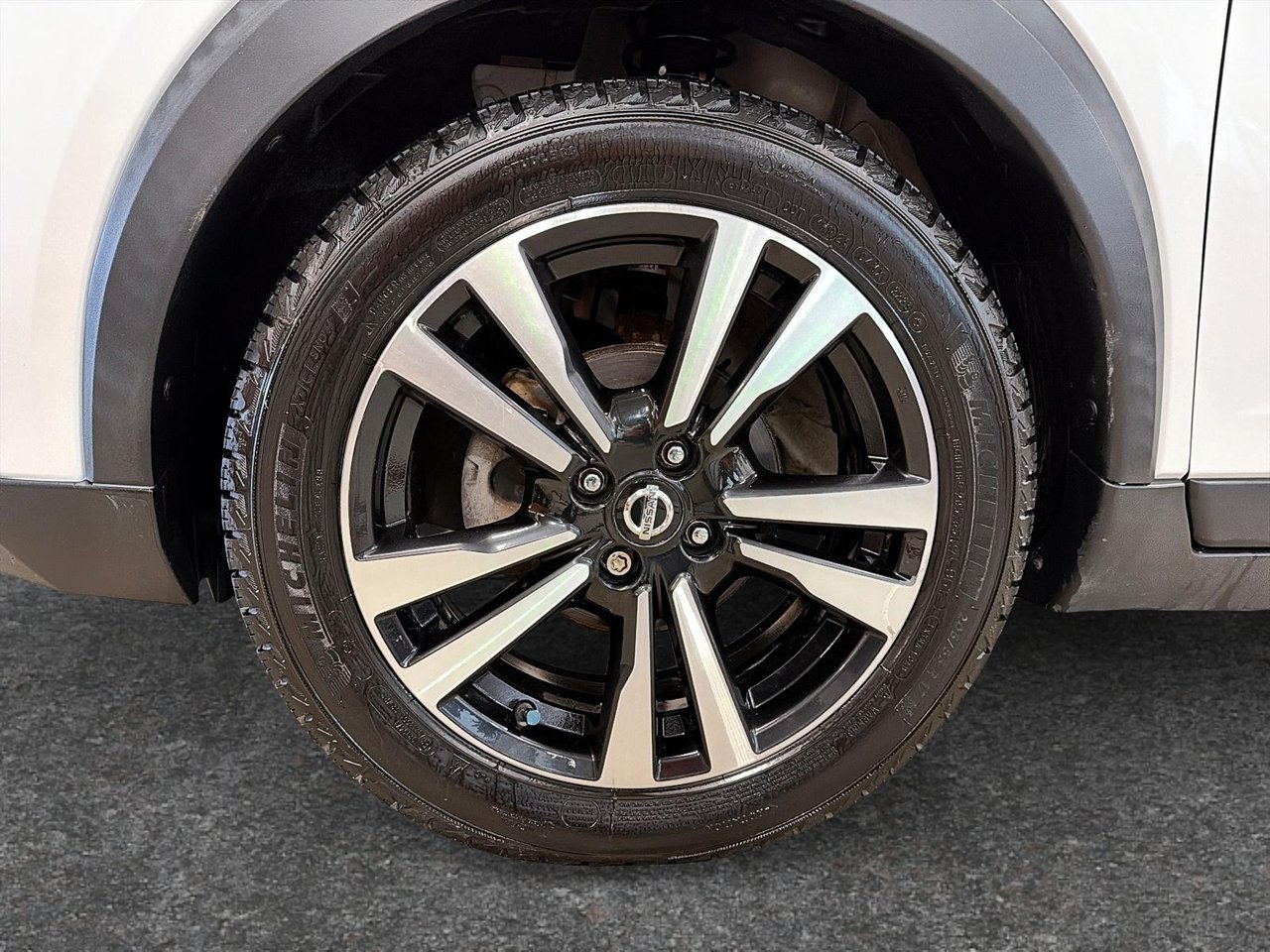 Nissan Kicks SV 2018-6