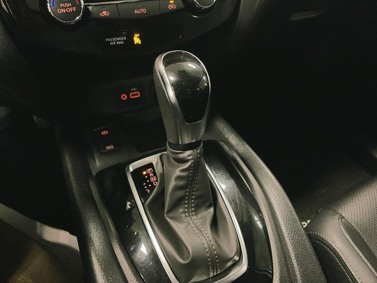 2021 Nissan Qashqai SL AWD-14