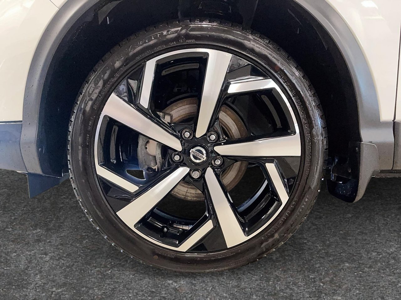 2021 Nissan Qashqai SL AWD-6