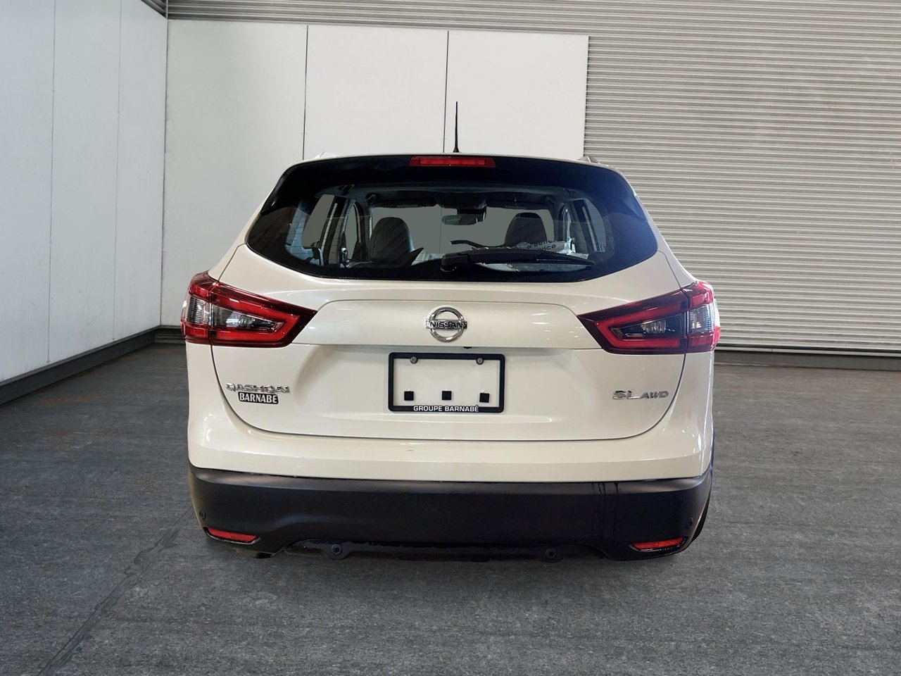 2021 Nissan Qashqai SL AWD-2