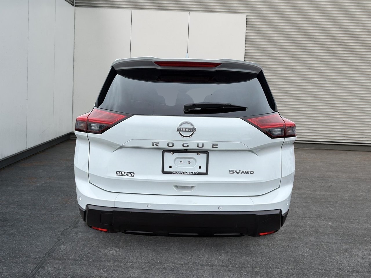 2024 Nissan Rogue SV AWD TOIT-PANORAMIQUE-2
