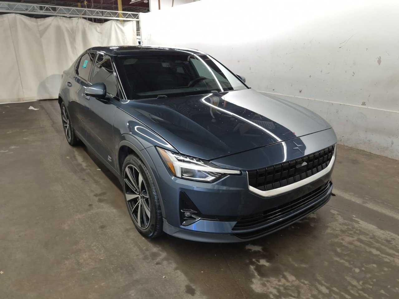 2022 Polestar 2 LONG RANGE DUAL MOTOR PLUS-1
