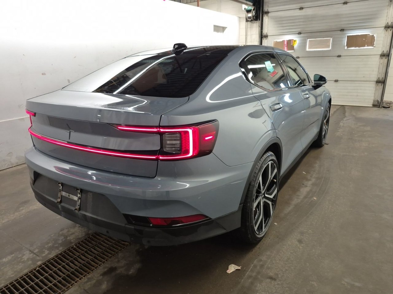 2022 Polestar 2 LONG RANGE DUAL MOTOR PLUS-2