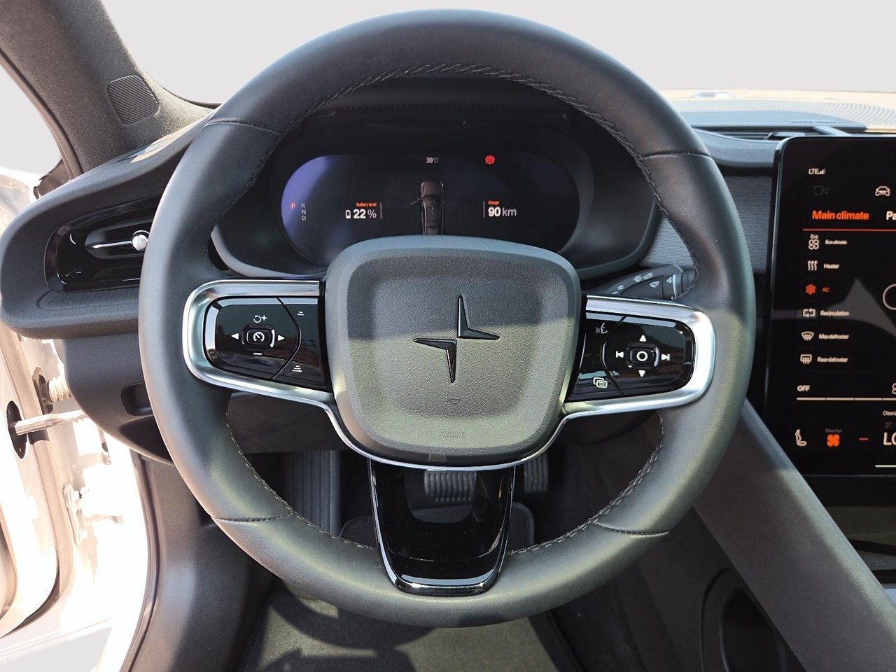 Polestar 2 LONGRANGE  PLUS 2023-11