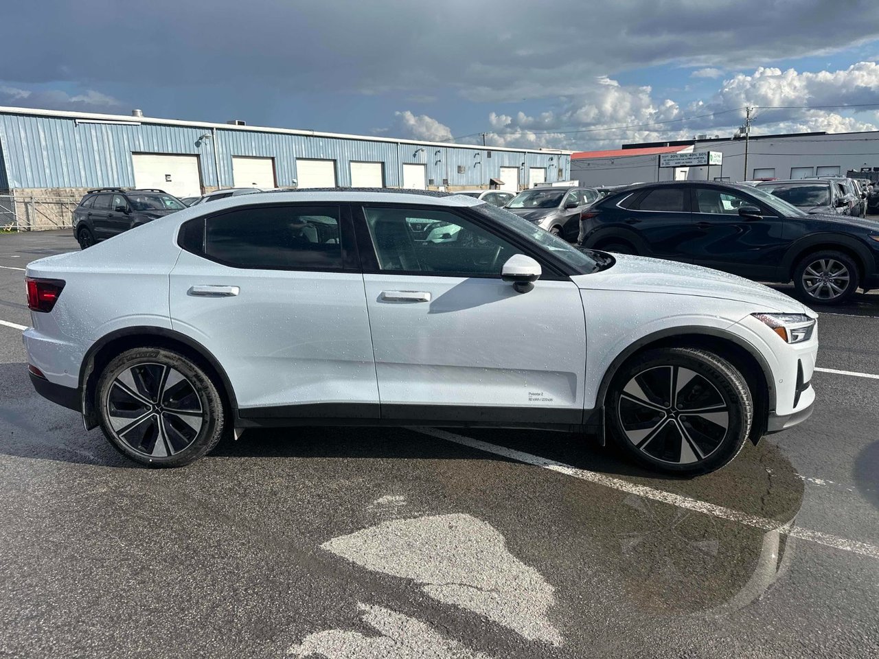 Polestar 2 LONGRANGE  PLUS 2024-4