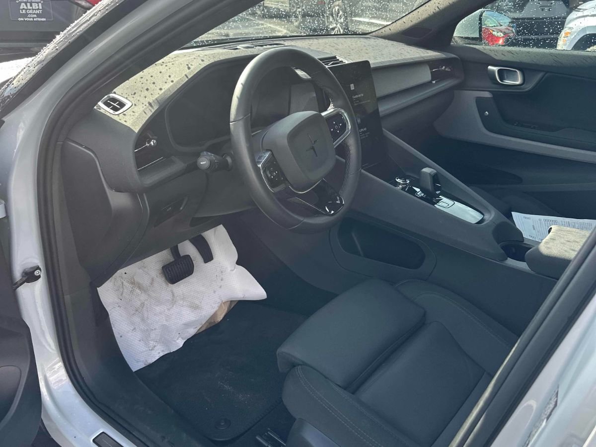 Polestar 2 LONGRANGE  PLUS 2024-2
