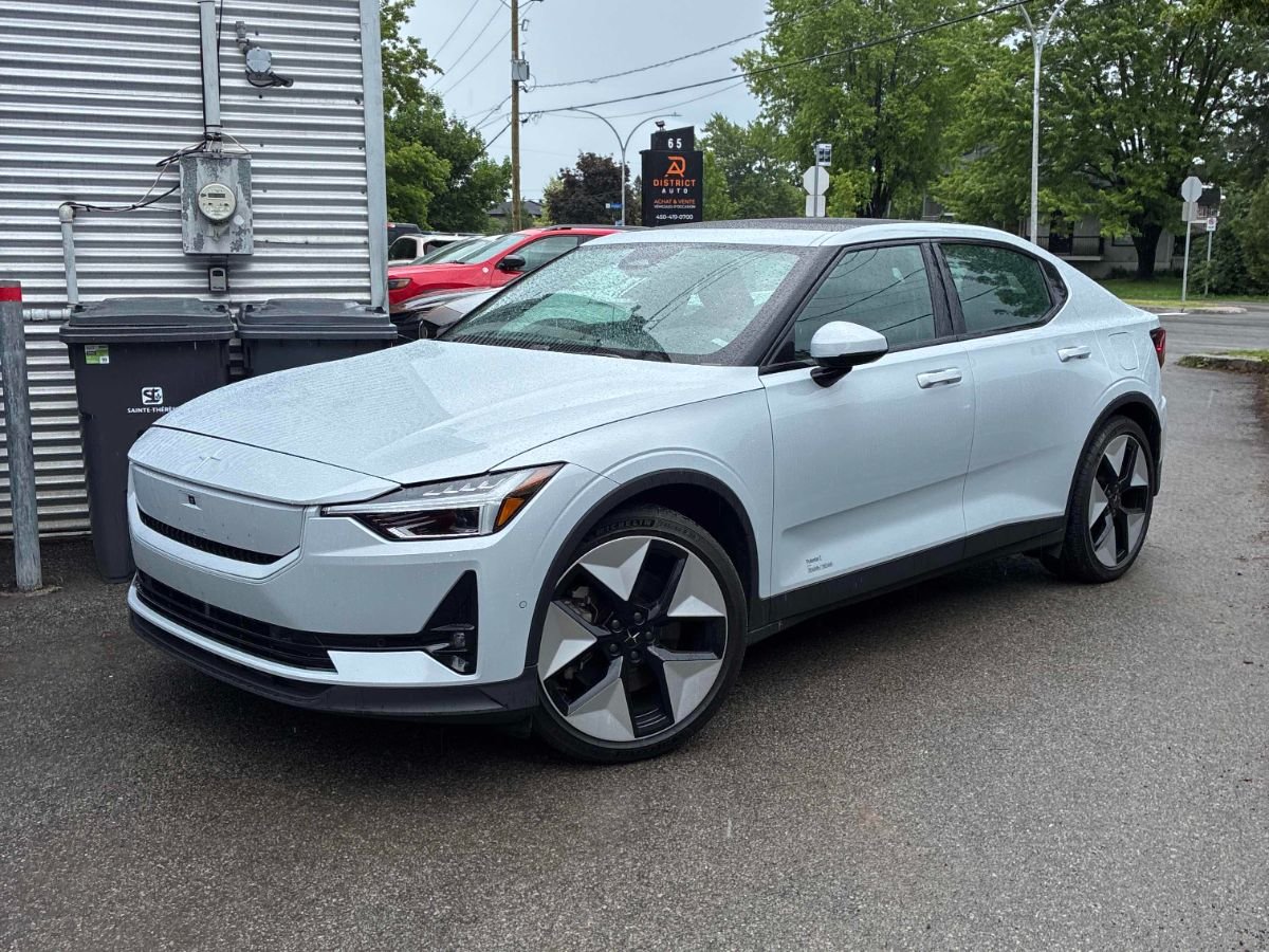 2024 Polestar 2 LONG RANGE DUAL MOTOR PLUS-0
