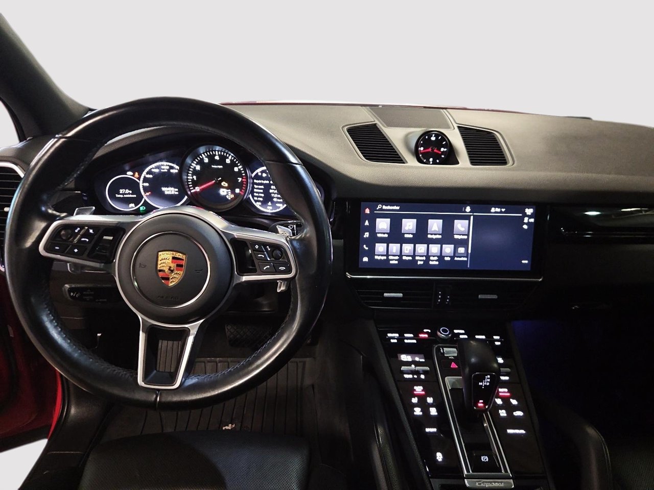 2022 Porsche Cayenne AWD PREMIUM PLUS-9