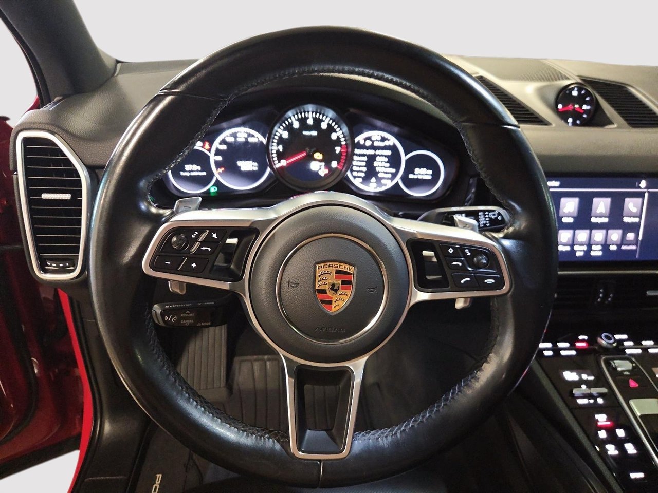 2022 Porsche Cayenne AWD PREMIUM PLUS-11