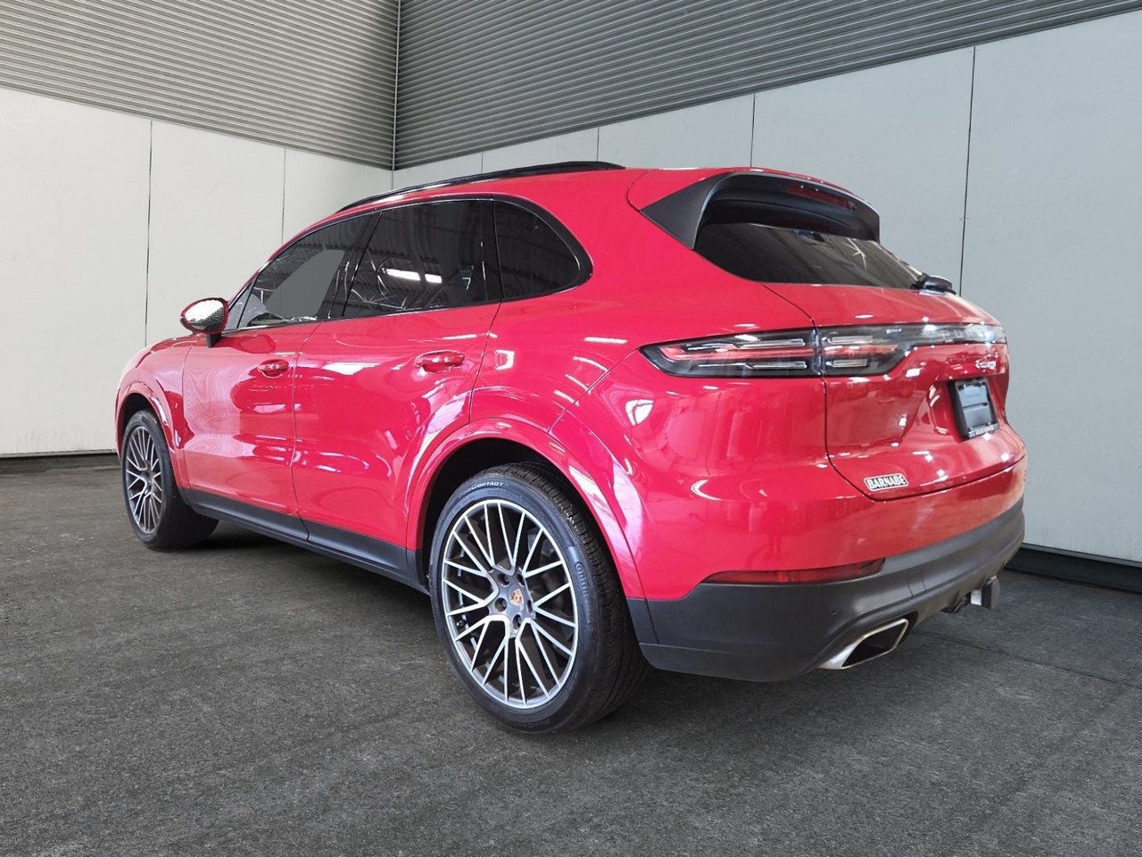2022 Porsche Cayenne AWD PREMIUM PLUS-3