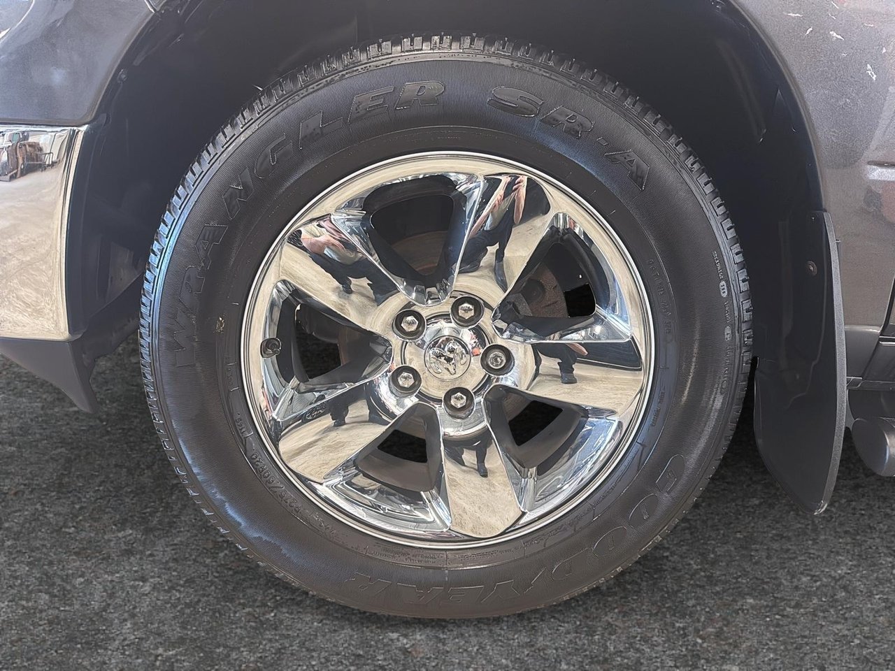 2019 Ram 1500 Classic TRADESMAN CREW CAB-6