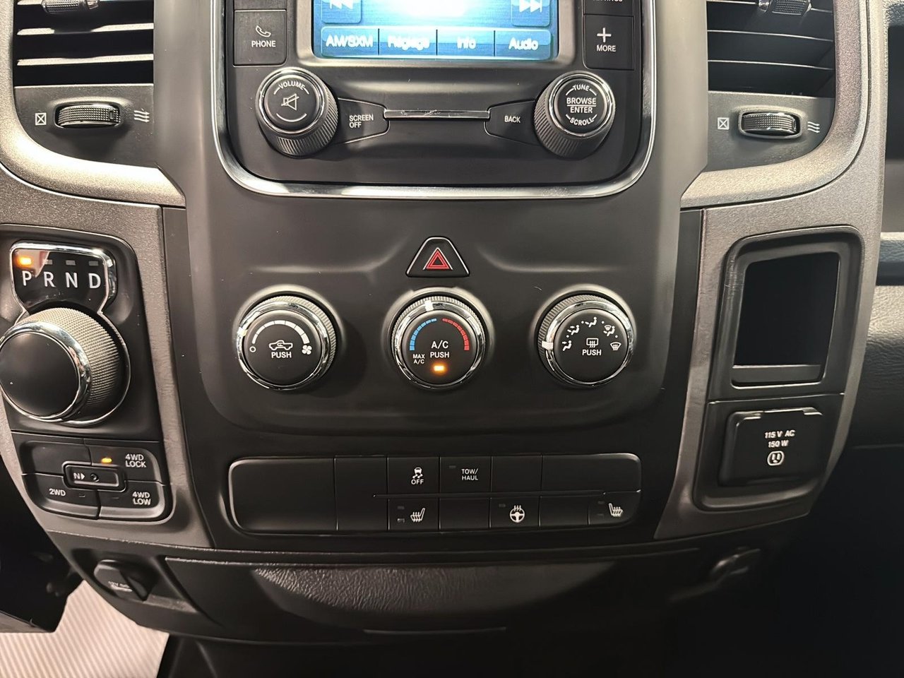 2019 Ram 1500 Classic TRADESMAN CREW CAB-13