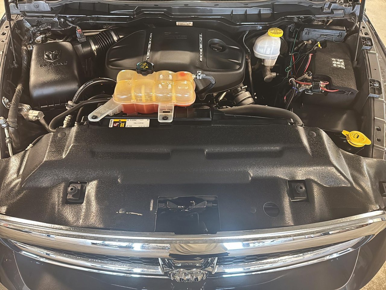 2019 Ram 1500 Classic TRADESMAN CREW CAB-7