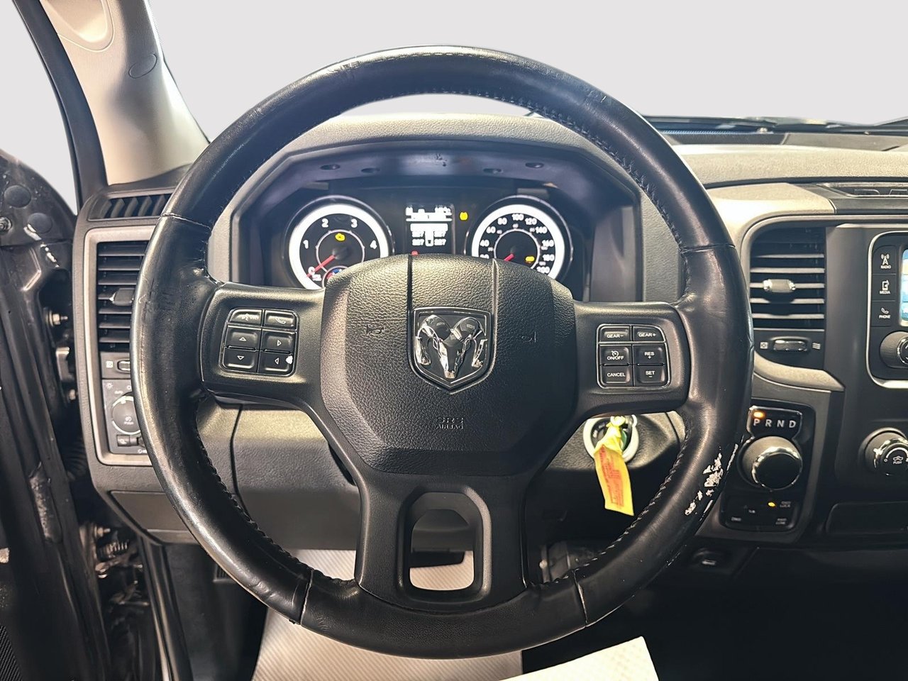 2019 Ram 1500 Classic TRADESMAN CREW CAB-11