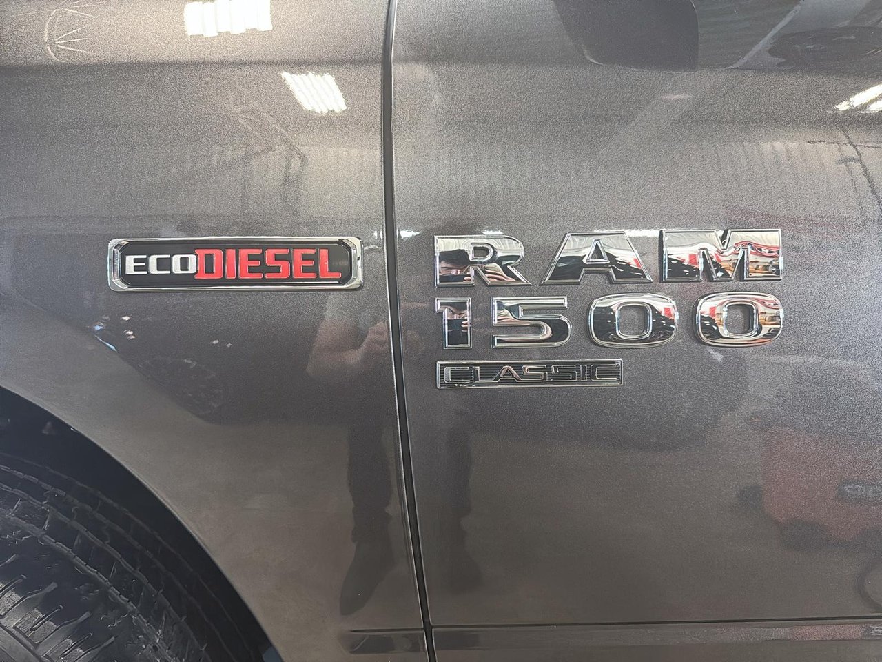 2019 Ram 1500 Classic TRADESMAN CREW CAB-5
