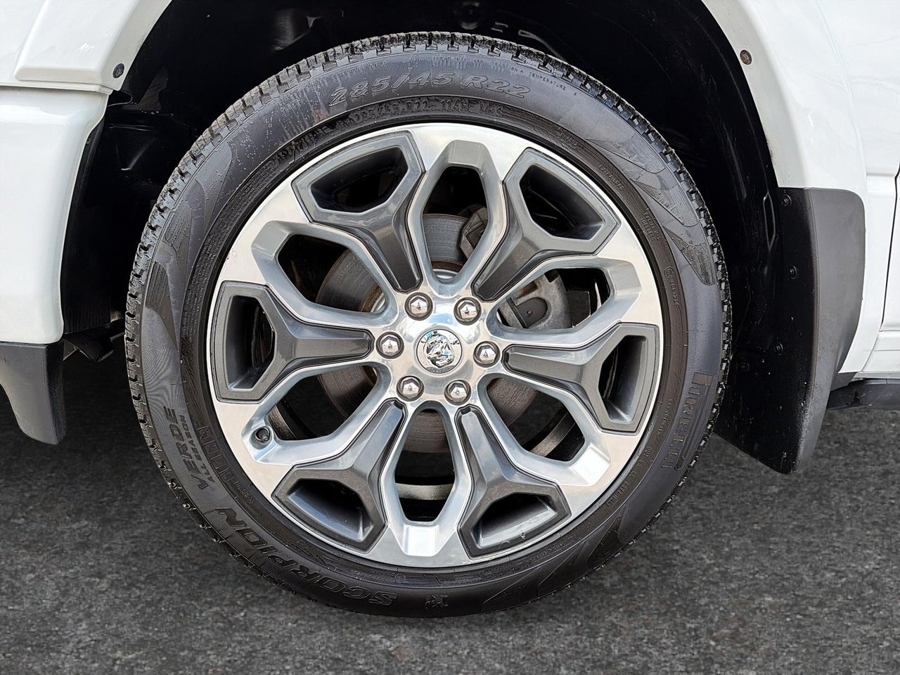 2020 Ram 1500 LIMITED 4X4 CREW CAB // DIESEL // TOIT PANORAMIQUE-6